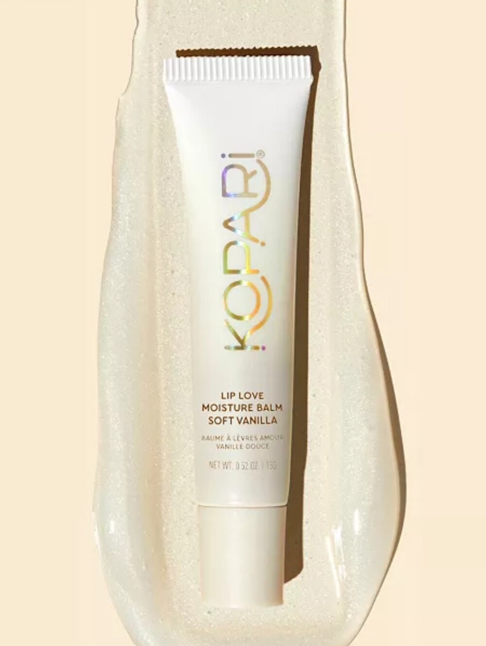 Kopari Lip Love Moisture Balm in Soft Vanilla